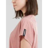 Dámské turistické tričko s krátkým rukávem FUNDANGO Rush T-shirt-385-mauve · záber 5