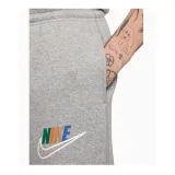 Pánské tepláky NIKE M NK CLUB BB OH PNT FTURA BLCK-063 DK GREY HEATHER SMOKE GRY · záber 4