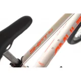 Horský bicykel AMULET 29 Shift 5.0 SR, silver orange · záber 4