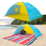 Plážový stan inSPORTline Ascano 200x130x90 cm · záber 1