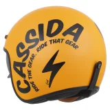 Cassida Oxygen Gear 2.0 žlutá/černá XXL (63-64) · záber 4