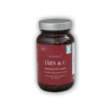 Nordbo Järn C (Železo a Vitamín C) 90 kapslí · záber 2