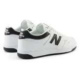 Pánska vychádzková obuv NEW BALANCE BB480LBK M white · záber 5