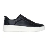 Pánská rekreační obuv SKECHERS Court Break Double Vented black · záber 2