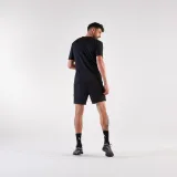 KIPRUN Pánske bežecké tričko Run 100 čierne 2XL · záber 2