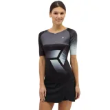 Dámsky cyklistický dres s krátkym rukávom SILVINI Stabina · záber 1