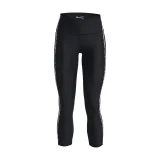 Dámské kompresní legíny UNDER ARMOUR HG Armour Taped Ankle Leg-BLK · záber 5