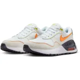 Nike Air Max Systm GS - Velikost: 36 | Barva: Biela · záber 2