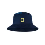 Klobúk BUFF SUN BUCKET HAT UNREL BLUE · záber 1