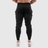 Jogger tepláky Iron Aesthetics Circle Star, čierne · záber 3