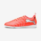 PUMA PUMA FUTURE 9 Play It detské halovky červené 35 · záber 1