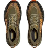 Pánská běžecká trailová obuv HOKA Speedgoat 6 antique olive squash · záber 3