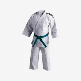 ADIDAS Tréningové kimono J500 na džudo 180 cm · záber 1