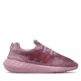 Dámská běžecká obuv ADIDAS ORIGINALS Swift Run 22 W magic mauve magic mauve quiet crimson · záber 2