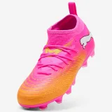 PUMA PUMA Future 9 Match FG/AG Showtime Pack World Cup 26 detské kopačky 34 · záber 2