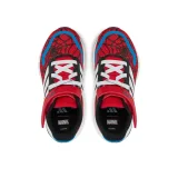 Chlapecká rekreační obuv ADIDAS Runfalcon 3.0 Marvel Spider-Man K pure ruby cloud white bright blue · záber 3
