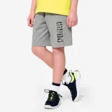 PUMA Puma detské bavlnené šortky sivé 9-10 r (140 cm) · záber 1