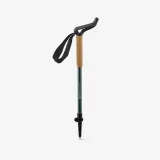 QUECHUA Turistická palica MT500 ergonomická zelená 1ks bez · záber 1