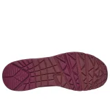 Dámská rekreační obuv SKECHERS Uno Stand On Air plum · záber 5