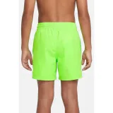 Fiú úszónadrágok NIKE SWIM Essential Lap 4 VOLTAGE GREEN · záber 4