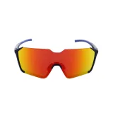 Sluneční brýle RED BULL SPECT NICK-002, blue, red revo, CAT 3, 140-144 · záber 3