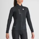 Dámská cyklistická bunda SPORTFUL Tempo w jacket, black · záber 4