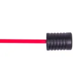Kmitacia tyč inSPORTline Flexi Bar Strong - Farba: čierna · záber 5