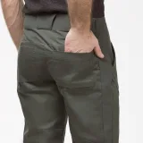 QUECHUA Pánske turistické nohavice NH500 Slim M · záber 1