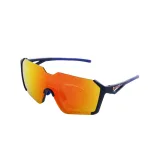 Sluneční brýle RED BULL SPECT NICK-002, blue, red revo, CAT 3, 140-144 · záber 5