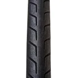 BTWIN Plášť Triban Protect Light 700 × 25 + mäkké pätky / ETRTO 25-622 25-622 · záber 2