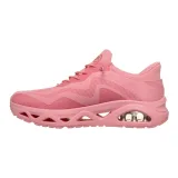 Dámska rekreačná obuv SKECHERS Uno Glide Step Air Gliders Slip-Ins W light pink · záber 3