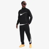 Pánske tepláky NIKE M NK DF FORM PANT ALT GFX BLACK WHITE · záber 3