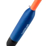 CAPERLAN Súprava 4 plaváčikov C3 na lov na plávanú na kanáli PF-F500 0,6 g/1 g/1,5 g/2 g bez · záber 2