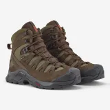 SALOMON Pánska nepremokavá poľovnícka obuv Quest Tracker GTX hnedá 41 · záber 1