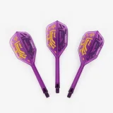 TARGET TARGET K-Flex Luke Littler násadky - Veľkosť: 6 · záber 1
