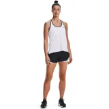 Under Armour Dámské Tílko Knockout Tank White - Velikost: XS | Barva: Biela | Hmotnost: 0,091 kg · záber 4