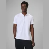 Pánské polo tričko regular - bílá · záber 1