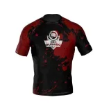 BUSHIDO Tričko DBX Blood POUZE M (VÝPRODEJ) · záber 2