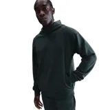 Pánska tréningová mikina s kapucňou NIKE PRO M NP DF NPT MIDLAYER HOODIE SEAWEED BLACK · záber 1