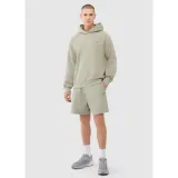 Mikina s kapucí 4F SWEATSHIRT U1547-44S-OLIVE · záber 5