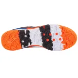 Pánské halové fotbalové kopačky JOMA Regate Rebound M IC black royal blue · záber 4