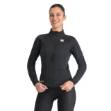 Dámská cyklistická bunda SPORTFUL Super w jacket, black · záber 1