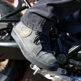 Moto topánky W-TEC Perpetuals Farba čierna, · záber 5