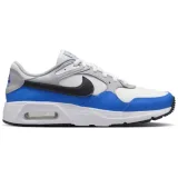 Pánská rekreační obuv NIKE Air Max SC M summit white anthracite photo blue · záber 1