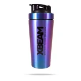 GymBeam XBEAM Šejkr HoloShake Steel 739 ml · záber 3