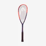 HEAD HEAD Cyber tour squashová raketa 160 g modro-červená bez · záber 2