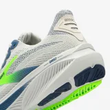 BROOKS BROOKS Ghost 17 pánska bežecká obuv sivo-zelená 45 · záber 2