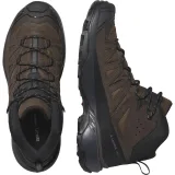 Salomon X Ultra 360 Leather Mid GTX M - Velikost: 40 2/3 · záber 5