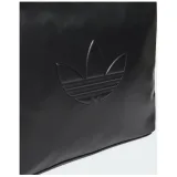Dámska kabelka ADIDAS ORIGINALS Shopper Outline Trefoil black · záber 5