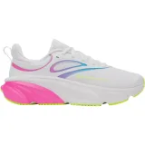 Női futócipő UNDER ARMOUR UA Rogue 6 W white rebel pink high vis yellow · záber 1